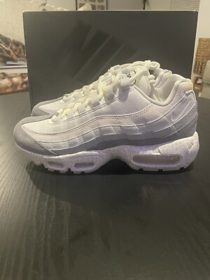 all white air max 95 womens