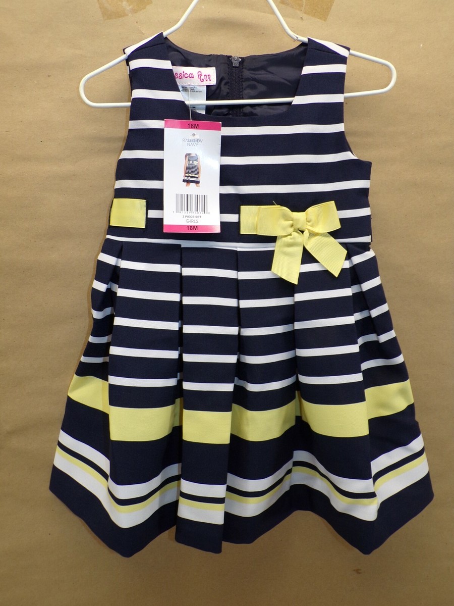 blue and yellow striped dress Eliza Striped Maxi Dress – Teal Poppy main image 1