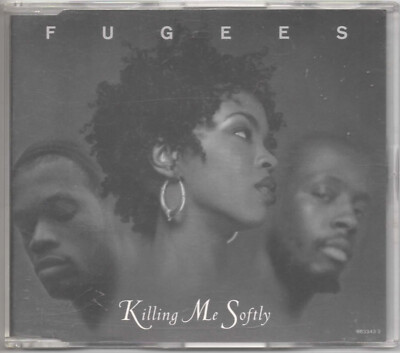 FUGEES (Refugee Camp) - Killing Me Softly - 1996 CD Single  *FREE UK POSTAGE*