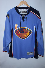 RARE Vintage Reebok Atlanta Thrashers Unisex Small #9 Evander Kane Jersey