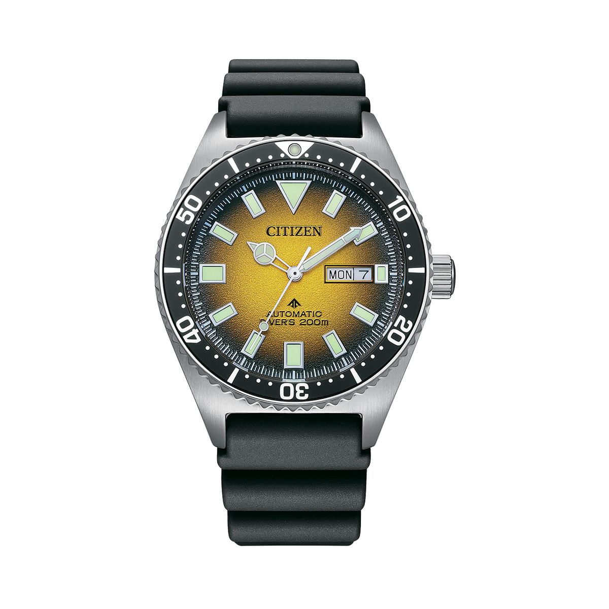 Citizen Promaster Marine Series Automatic Mechanical Watch NY0120