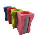 Giant Pencil Sharpener Desk Organizer, Pen and Pencil Holder, Classroom Decor