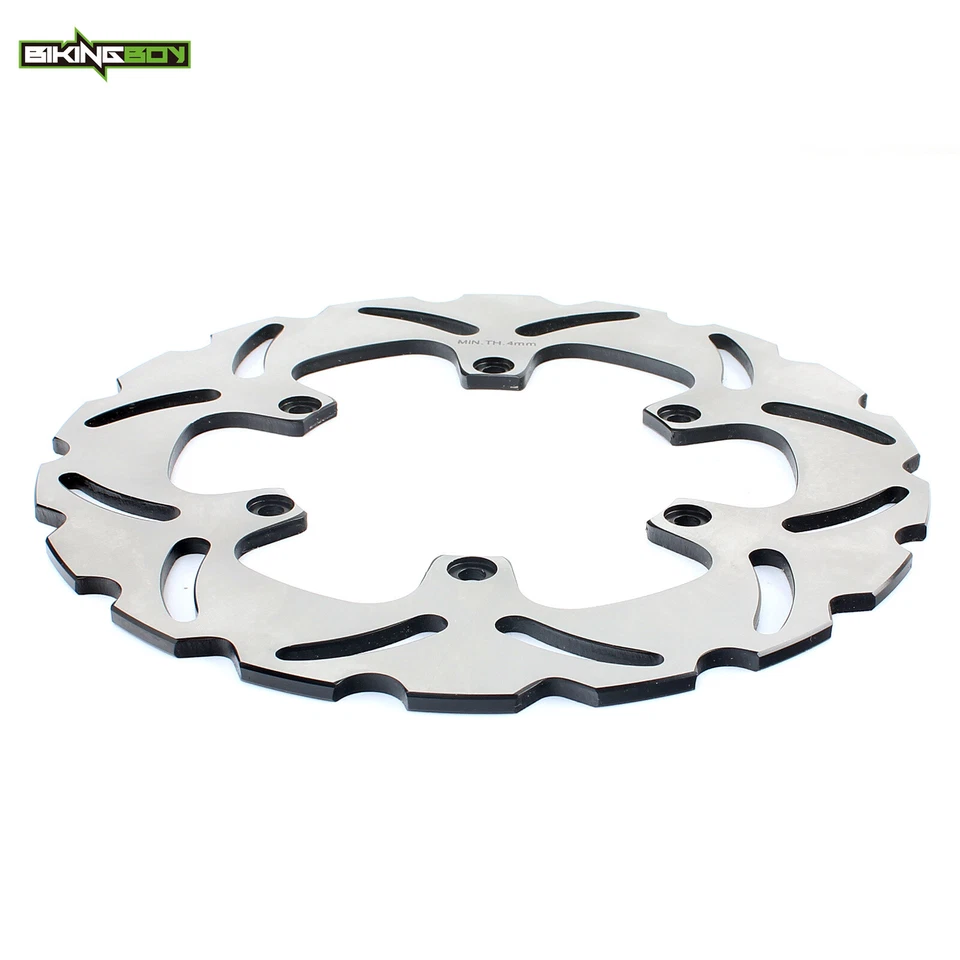 240mm Rear Brake Disc Rotor for BMW F650CS 02-07 G650GS 2009-2016 F650GS 99-07 - Image 3 of 4