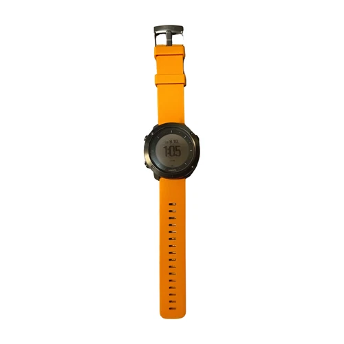 SUUNTO TRAVERSE AMBER GPS Smartwatch Yellow Used - Picture 2 of 8
