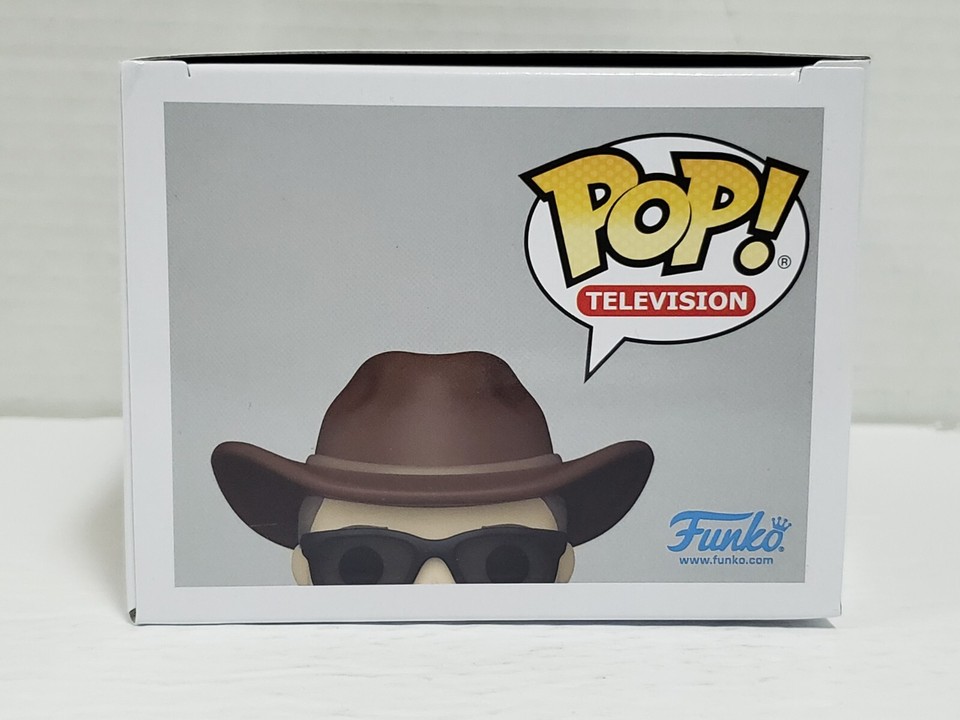 JOHN DUTTON Yellowstone Funko POP! TV 1563 Collectible Vinyl Figure BOX WEAR eBay