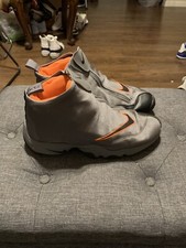 Nike Air Zoom Flight The Glove Cool Gris Para hombres Talla 11.5 (616772-002) Usado