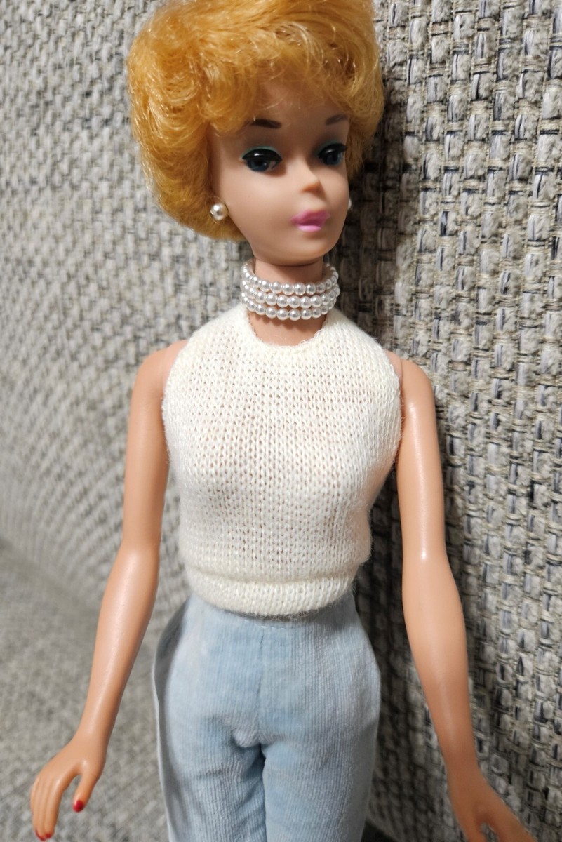 1962-63 Vintage Barbie 