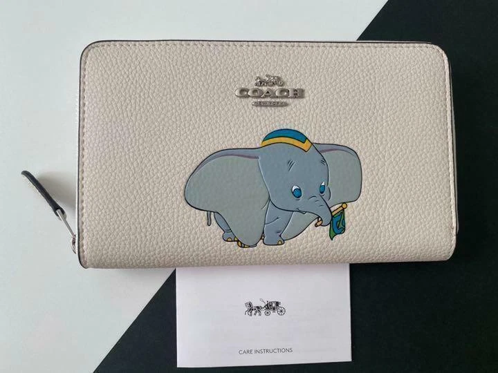 Coach disney dumbo wallet Clearance