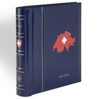 Drehstabbinder Perfect Dp, Classic Design, PräGung Helvetia Inkl. Schtuzkassette