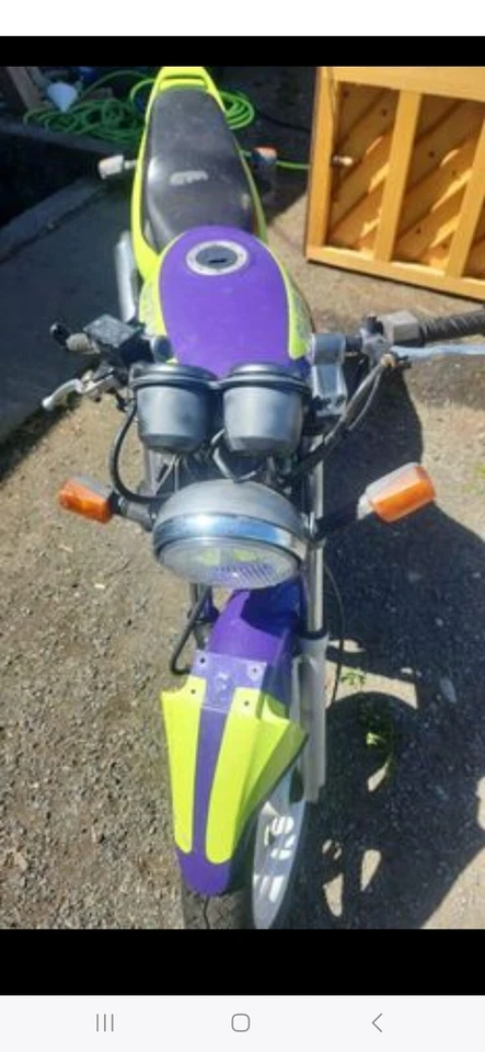 Suzuki: GS - Изображение 2 из 4