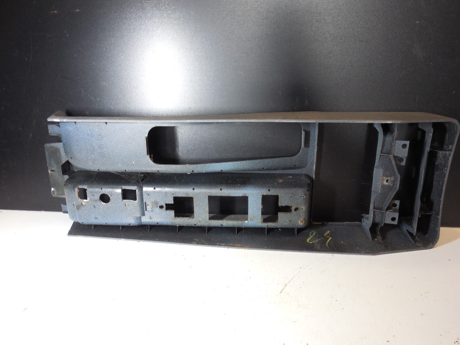 BMW E36 Sedan Center Console Trim Black 8167822 for sale online | eBay 