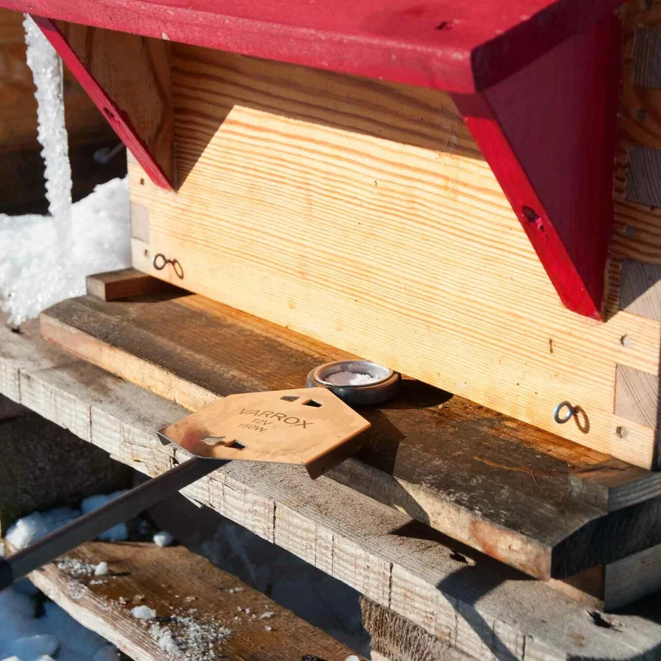 VARROX® Verdampfer 12V Version - Bild 2 von 2