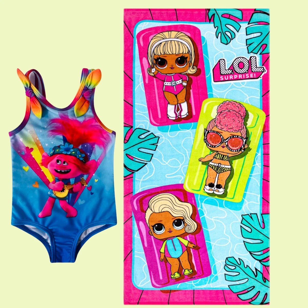 Lol surprise deals tankini
