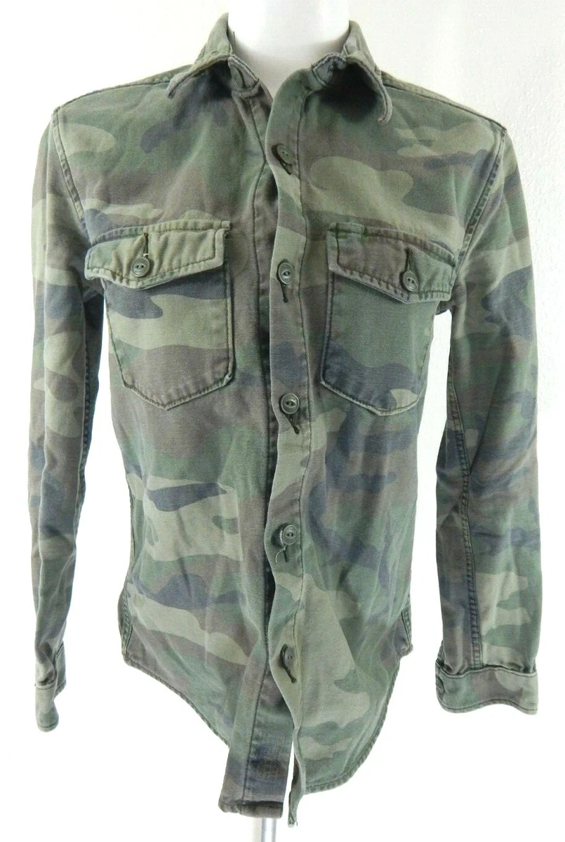 Aritzia camo deals jacket