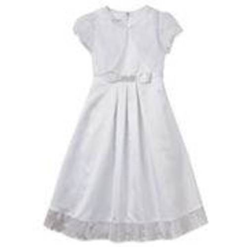 bonnie jean white communion dress