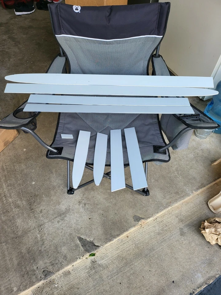 Putco 02-08 para Ram 1500/2500/3500 Quad Cab caixa de 6 pés - tarugo alumínio corpo lateral - Imagem 2 de 4