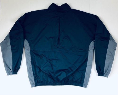 Nike Golf Clima-Fit Jacke Herren L Convertible Windbreaker Zip-Off Ärmel - Bild 10 von 13