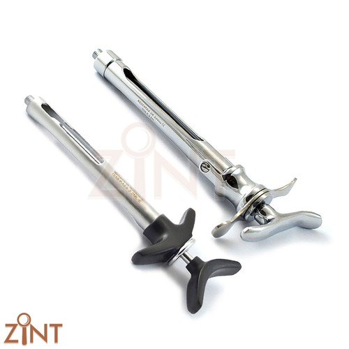 Siringa Carpule A 2 Anelli Diametro 2,2 Ml - Nuova Odontoiatria - Foto 6