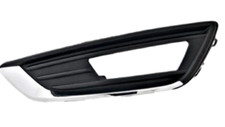 Lüftungsgitter GITTER Stoßstange Für FORD FOCUS MK3 2014 - chrom LINKS