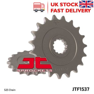 Kawasaki Z1000 ABS 07-09 JT Front Sprocket JTF1537 15 Teeth | eBay