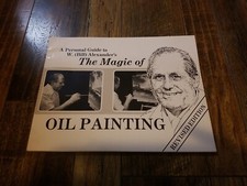 A PERSONAL GUIDE TO W. BILL ALEXANDER'S THE MAGIC OF OIL PAINTING