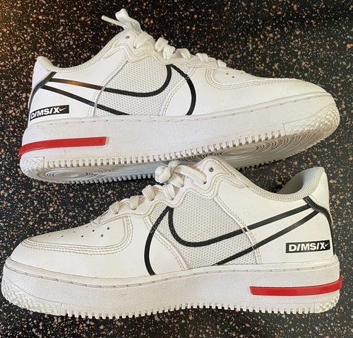 nike air force 1 react gs