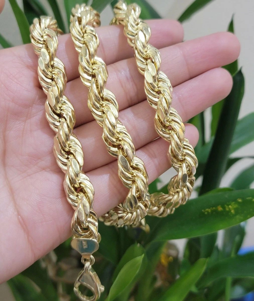 Ebay sale rope chain