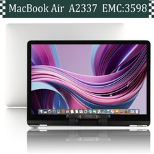 A LCD Screen Full Assembly Replacement For Macbook Air 13.3 A2337 EMC 3598 2020
