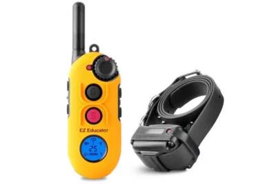 E-Collar Educator EZ-900 / EZ-902 Advanced Easy Dog Training System 1/2 Mile