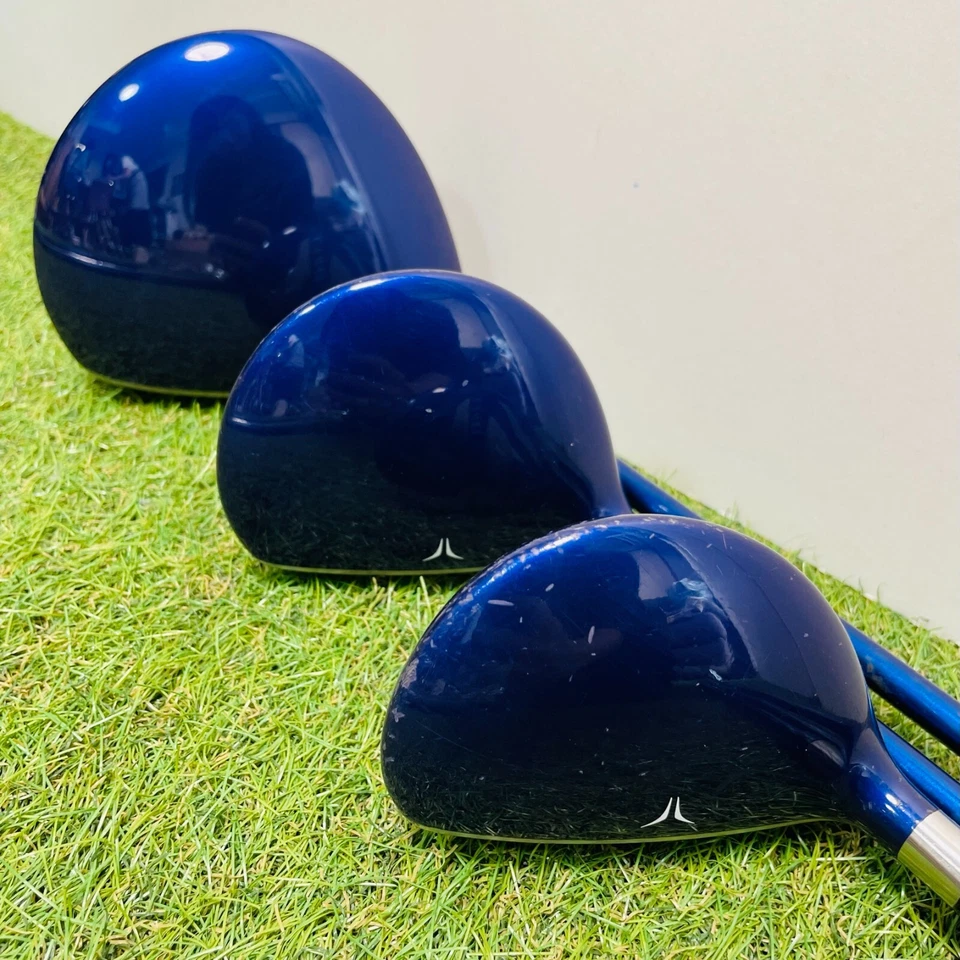 Women Mizuno Fullset Efil8 1w 5w 5ut EURUS Iron 79PS 8pics L Flex Golf  Ladies - Image 4 of 4