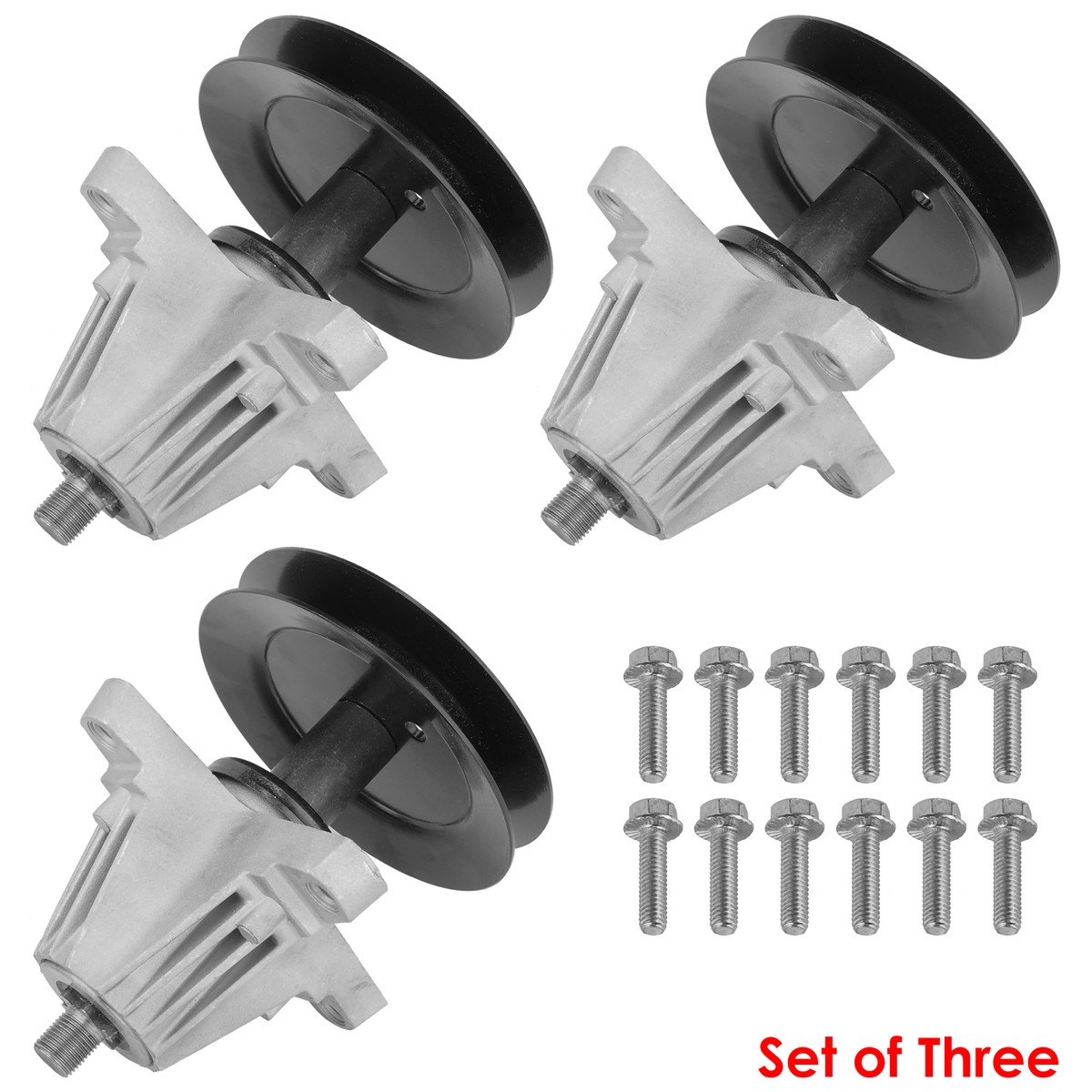 Assemblaggio Mandrino Per Troy-Bilt 14A7A3BA011 14A7A3BA066 - Foto 3