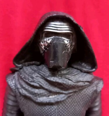 Star Wars KYLO REN - THE FORCE AWAKENS - Figur 29cm Science Fiction Action Figur