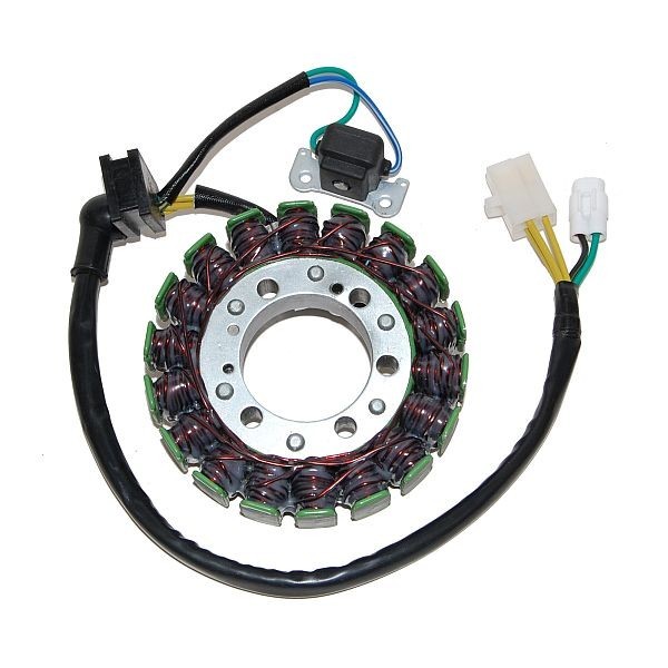 Démarreur electrique Tecnium pour quad Arctic Cat Bearcat 250 de 1999 a 2005