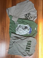zara boys 3 long sleeves shirts size 11/12 Lot