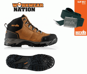 scruffs assault boots