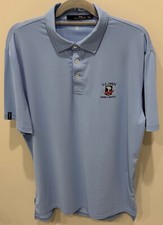 2019 US Open Pebble Beach Golf Links - Ralph Lauren RLX Golf Shirt - Men's Large