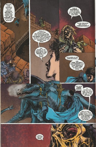 DDP Devils Due Publishing Dragonlance Chronicles III Issue No 07 Part 7 Cvr A - Picture 10 of 24