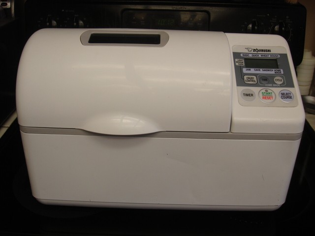 zojirushi bread maker bbcc q15