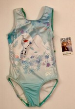 GK Elite Disney Frozen Olaf Leotard NEW size Child Large