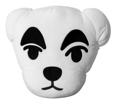 Animal Crossing - Mocchi-Mocchi Plüschfigur - K.K. Slider (NEU & OVP!)