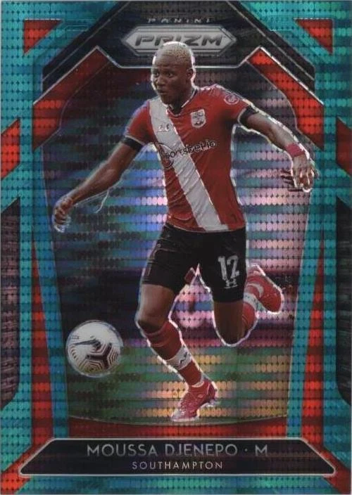 Teal Breakaway Prizm