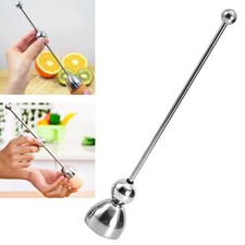 Egg Shell Opener Topper Cutter Cracker Knocker Kitchen Home Tool Stainless Steel