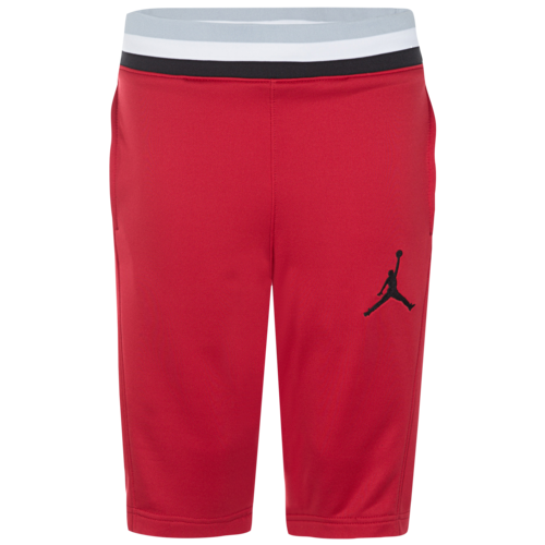 Air Jordan Shorts Youth Boys Medium Nike Jumpman AJ90s Tricot Red
