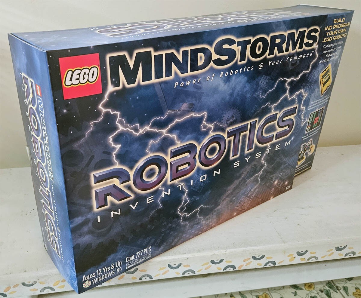 LEGO Mindstorms 9719