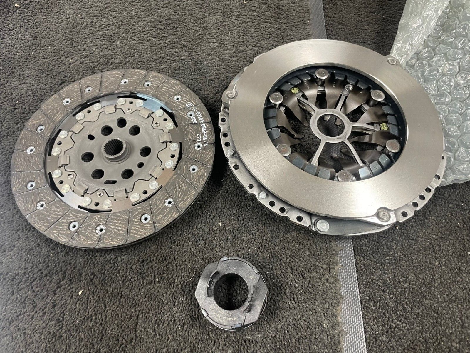 LuK 623376500 Clutch Kit for sale online | eBay