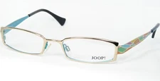 JOOP! Mod. 83058 503 GOLD /MULTICOLOR EYEGLASSES GLASSES METAL FRAME 50-18-135mm