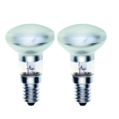 Philips R39 30W 240V diffuse Reflektor Spotlichter Doppelpack