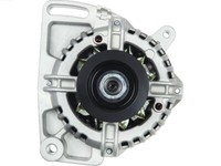 As-Pl Lichtmaschine Generator 12 V 86 A FüR Renault Twingo II 1.2 16V