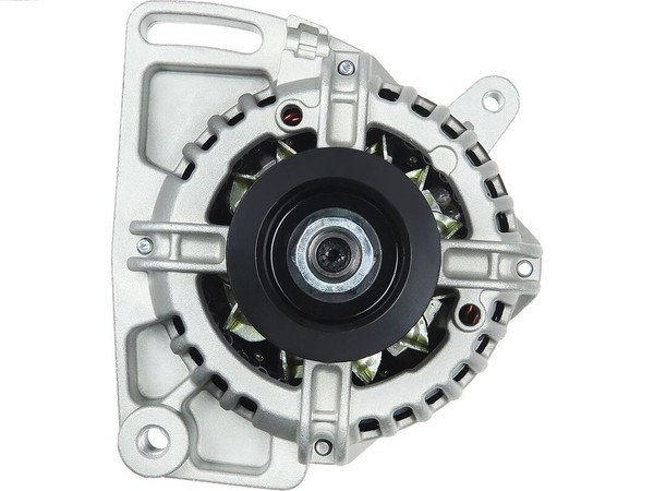 As-Pl Lichtmaschine Generator 12 V 86 A FüR Renault Twingo II 1.2 16V-image