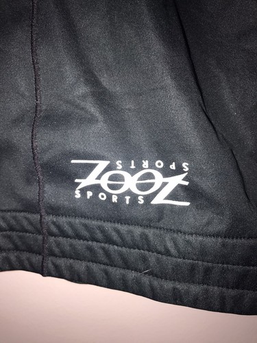 MENS ZOOT LINED CYCLING JACKET large WINTER - Picture 3 of 4